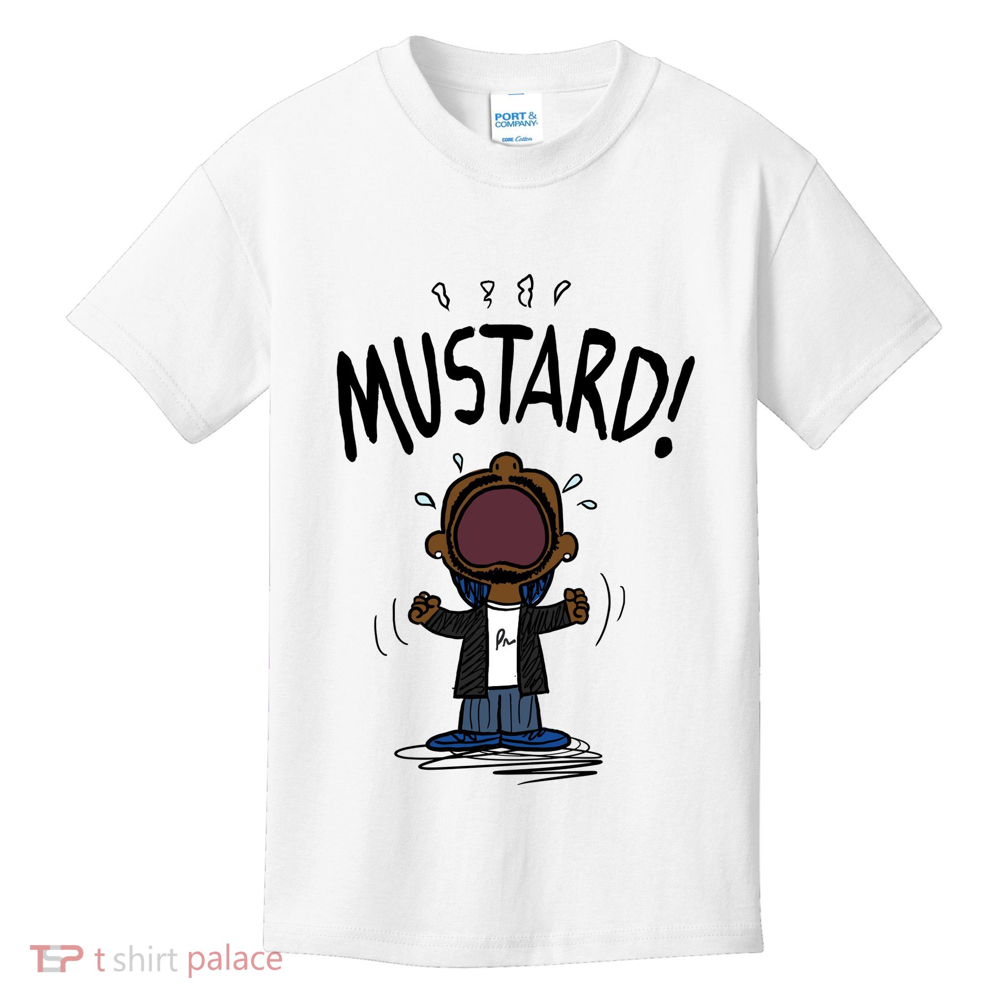 Mustard Kids T-Shirt
