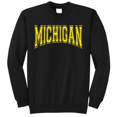 Michigan Mi Usa United States Sweatshirt