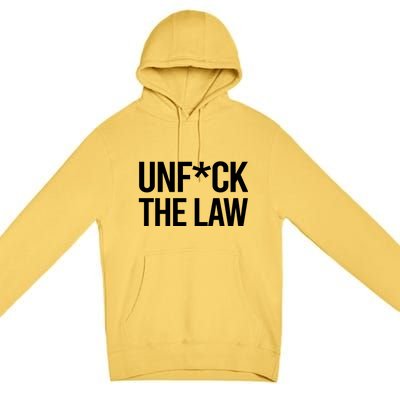 Melissa Murray Unfuck The Law Premium Pullover Hoodie