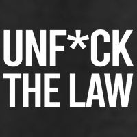 Melissa Murray Unfuck The Law 7 Panel Mesh Trucker Snapback Hat