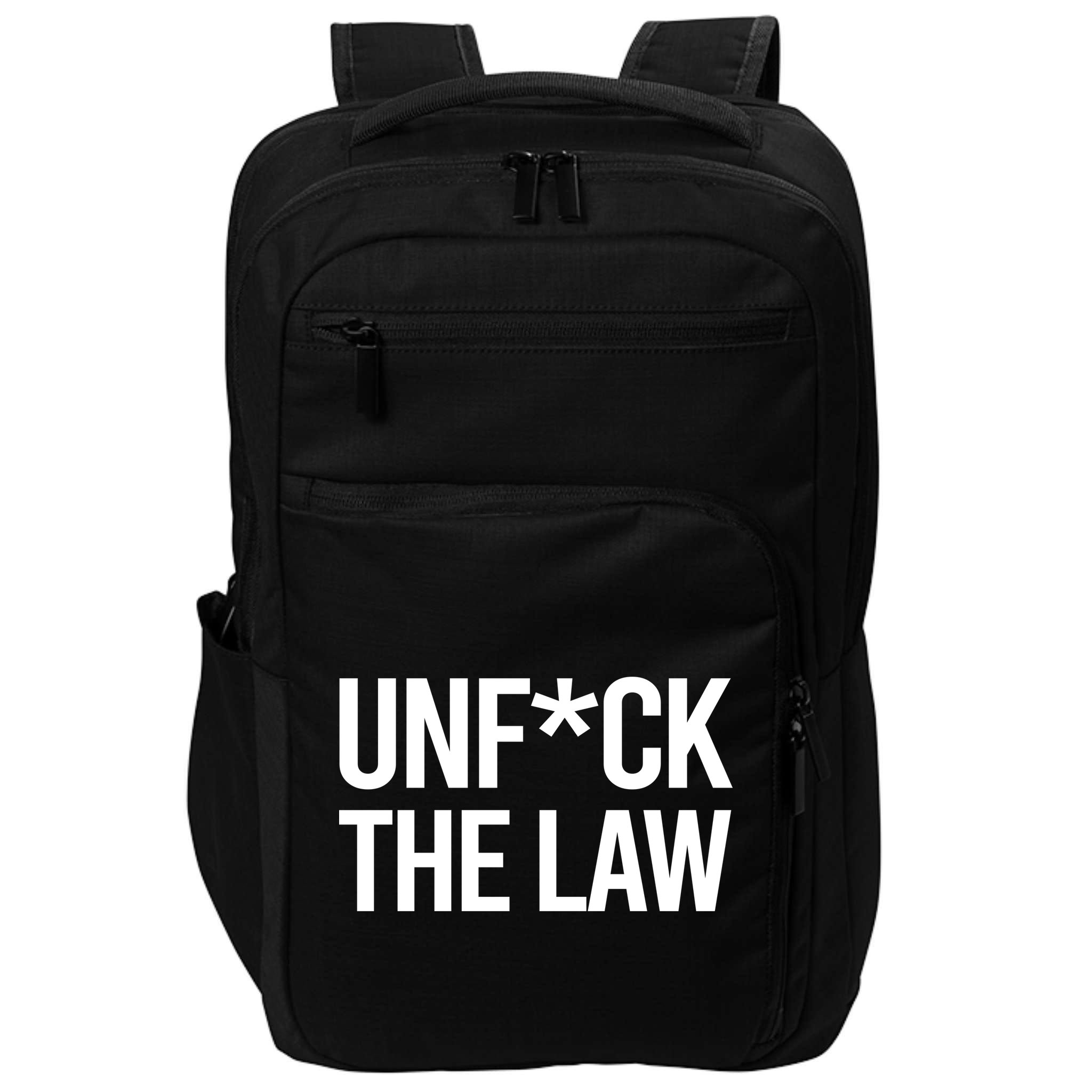 Melissa Murray Unfuck The Law Impact Tech Backpack