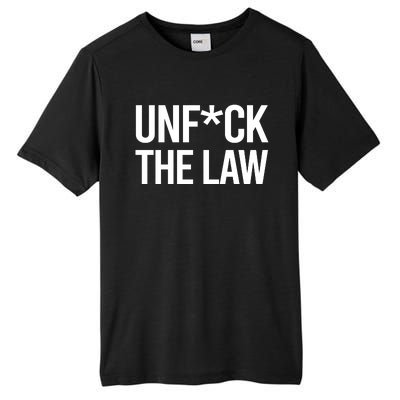 Melissa Murray Unfuck The Law Tall Fusion ChromaSoft Performance T-Shirt