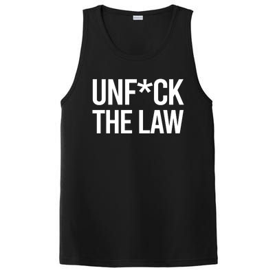 Melissa Murray Unfuck The Law PosiCharge Competitor Tank