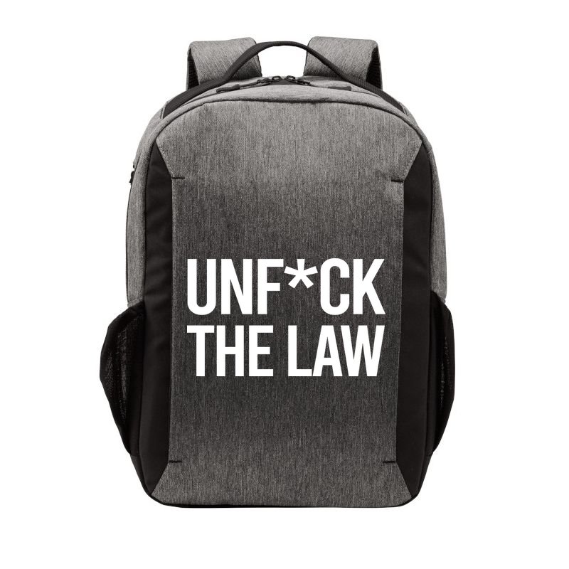 Melissa Murray Unfuck The Law Vector Backpack