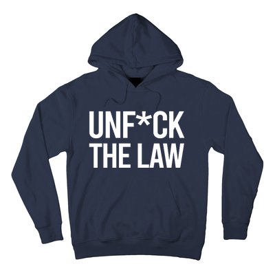 Melissa Murray Unfuck The Law Hoodie