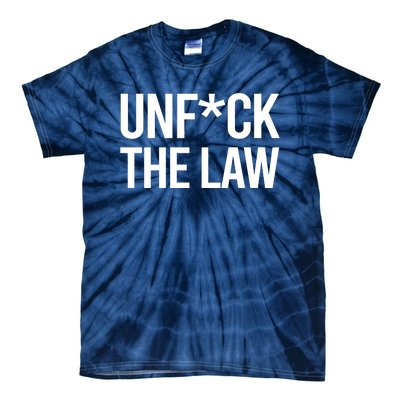 Melissa Murray Unfuck The Law Tie-Dye T-Shirt