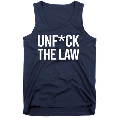 Melissa Murray Unfuck The Law Tank Top