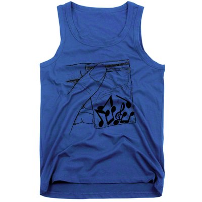 Music Tank Top