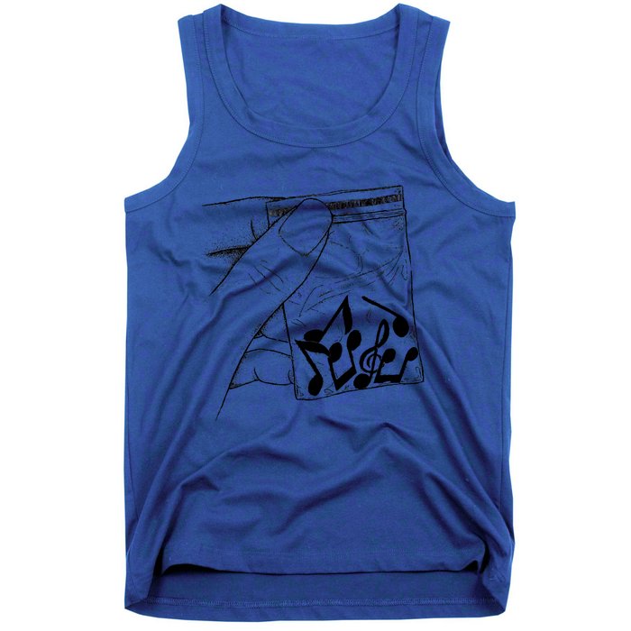 Music Tank Top