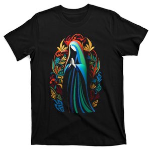 Mother Mary Vivid T-Shirt