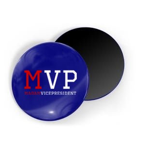 Mvp Madam Vice President Varsity Gift Magnet