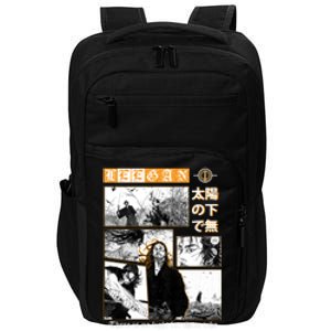 Musashi Miyamoto Vagabond Samurai Impact Tech Backpack