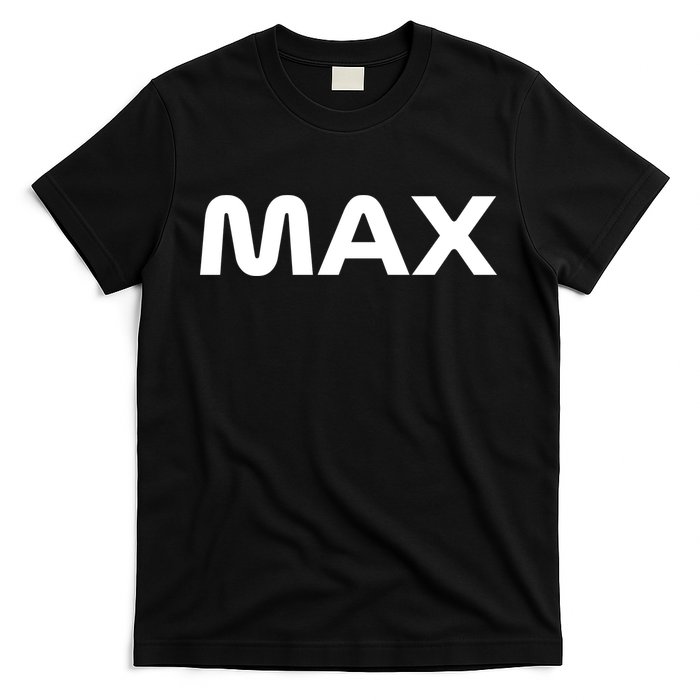 MAX T-Shirt