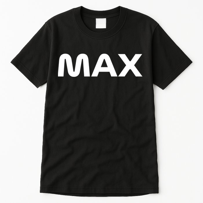 MAX Tall T-Shirt