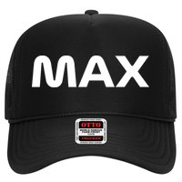 MAX Hat