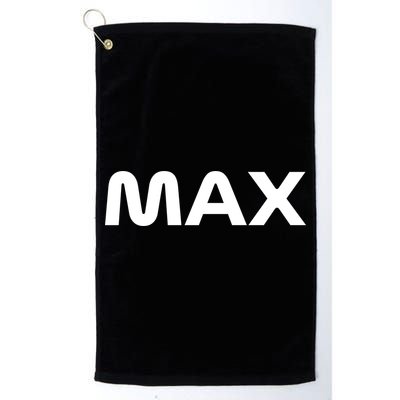 MAX Golf Towel
