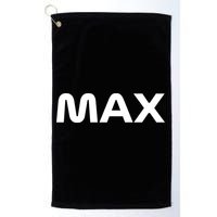 MAX Golf Towel