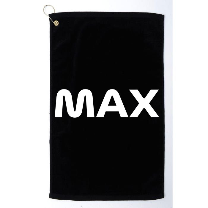 MAX Golf Towel