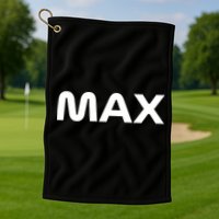 MAX Golf Towel