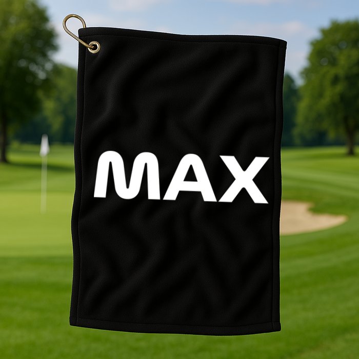 MAX Golf Towel