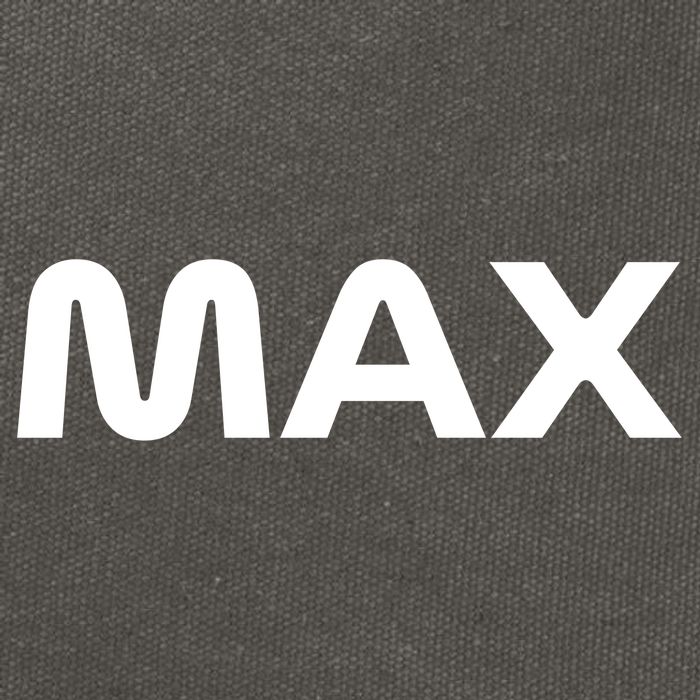 MAX Cotton Canvas Backpack