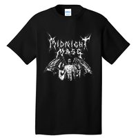 Midnight Mass White Vampire Tall T-Shirt