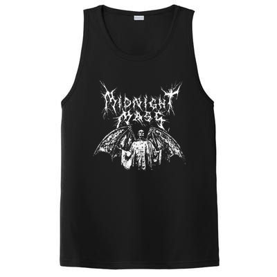 Midnight Mass White Vampire PosiCharge Competitor Tank