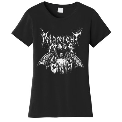 Midnight Mass White Vampire Women's T-Shirt