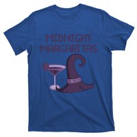 Midnight Margaritas Wiccan Pagan Cheeky Witch Funny Funny Gift T-Shirt