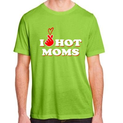 Mom Mother Wife Grandma Mama Moms Gift Adult ChromaSoft Performance T-Shirt