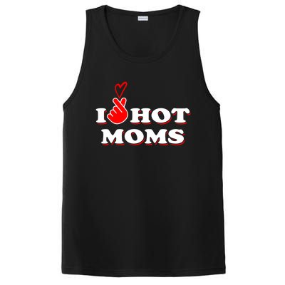 Mom Mother Wife Grandma Mama Moms Gift PosiCharge Competitor Tank