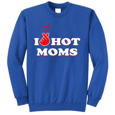 Mom Mother Wife Grandma Mama Moms Gift Sweatshirt