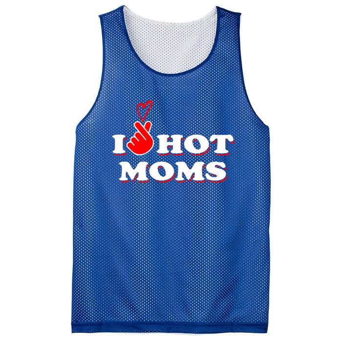 Mom Mother Wife Grandma Mama Moms Gift Mesh Reversible Basketball Jersey Tank