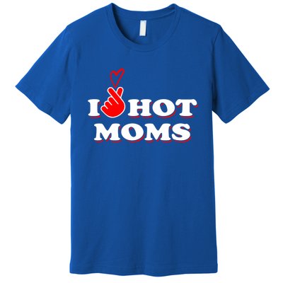 Mom Mother Wife Grandma Mama Moms Gift Premium T-Shirt