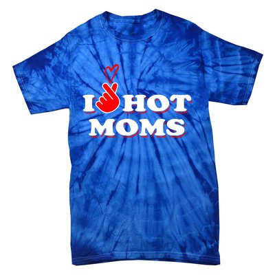 Mom Mother Wife Grandma Mama Moms Gift Tie-Dye T-Shirt