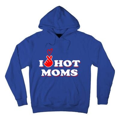 Mom Mother Wife Grandma Mama Moms Gift Tall Hoodie