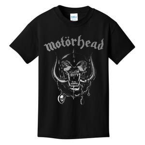 M.O.T.ö.R.H.E.A.D. Metallic Warpig Kids T-Shirt