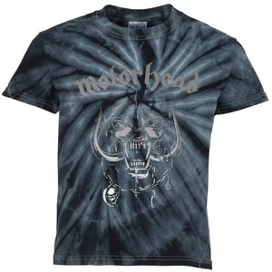 M.O.T.ö.R.H.E.A.D. Metallic Warpig Kids Tie-Dye T-Shirt