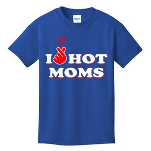 Mom Mother Wife Grandma Mama Moms Gift Kids T-Shirt