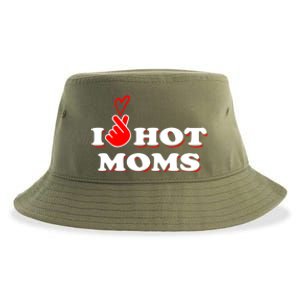 Mom Mother Wife Grandma Mama Moms Gift Sustainable Bucket Hat