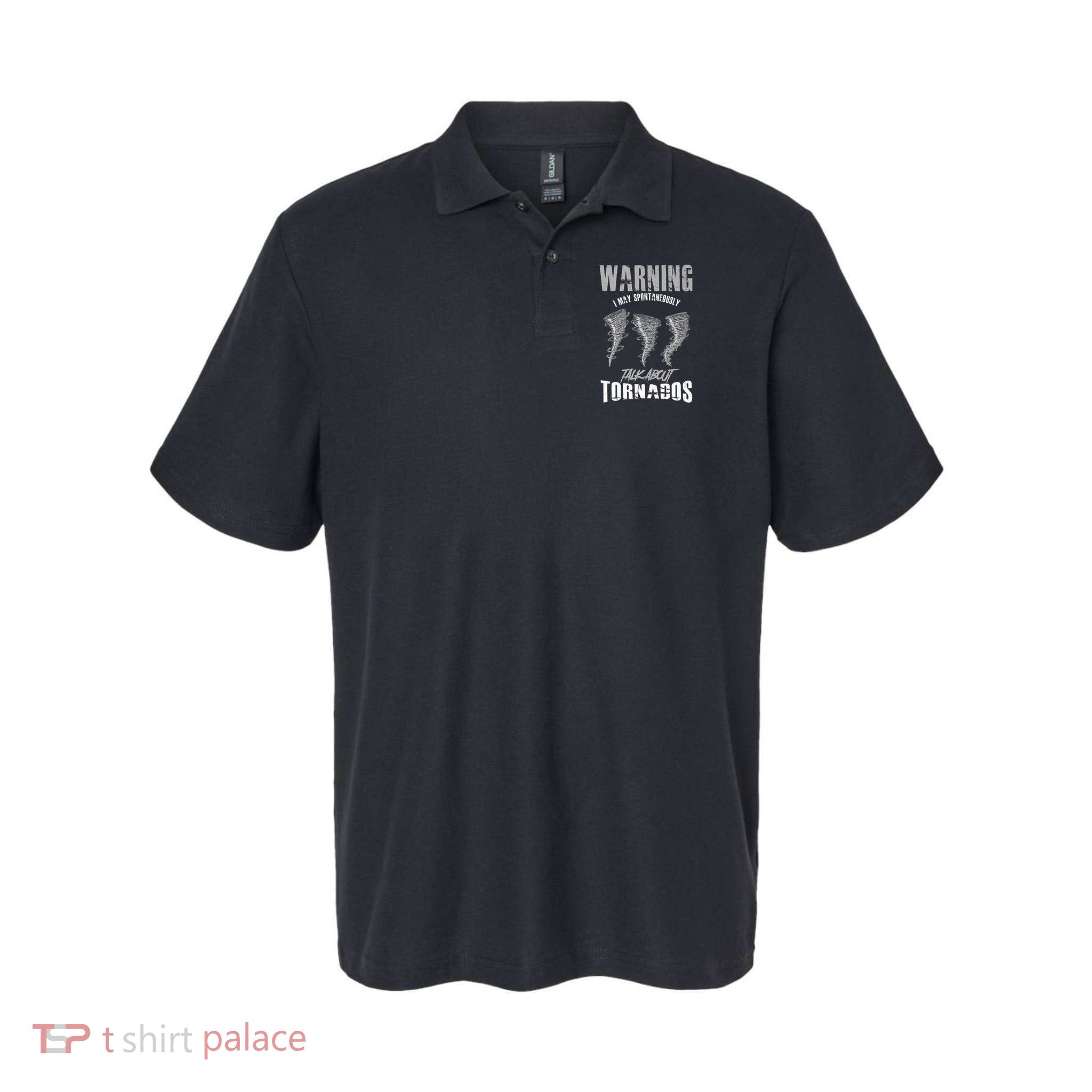 Meteorologist Meteorologist Weather Tornado Hurricane Rain Polo