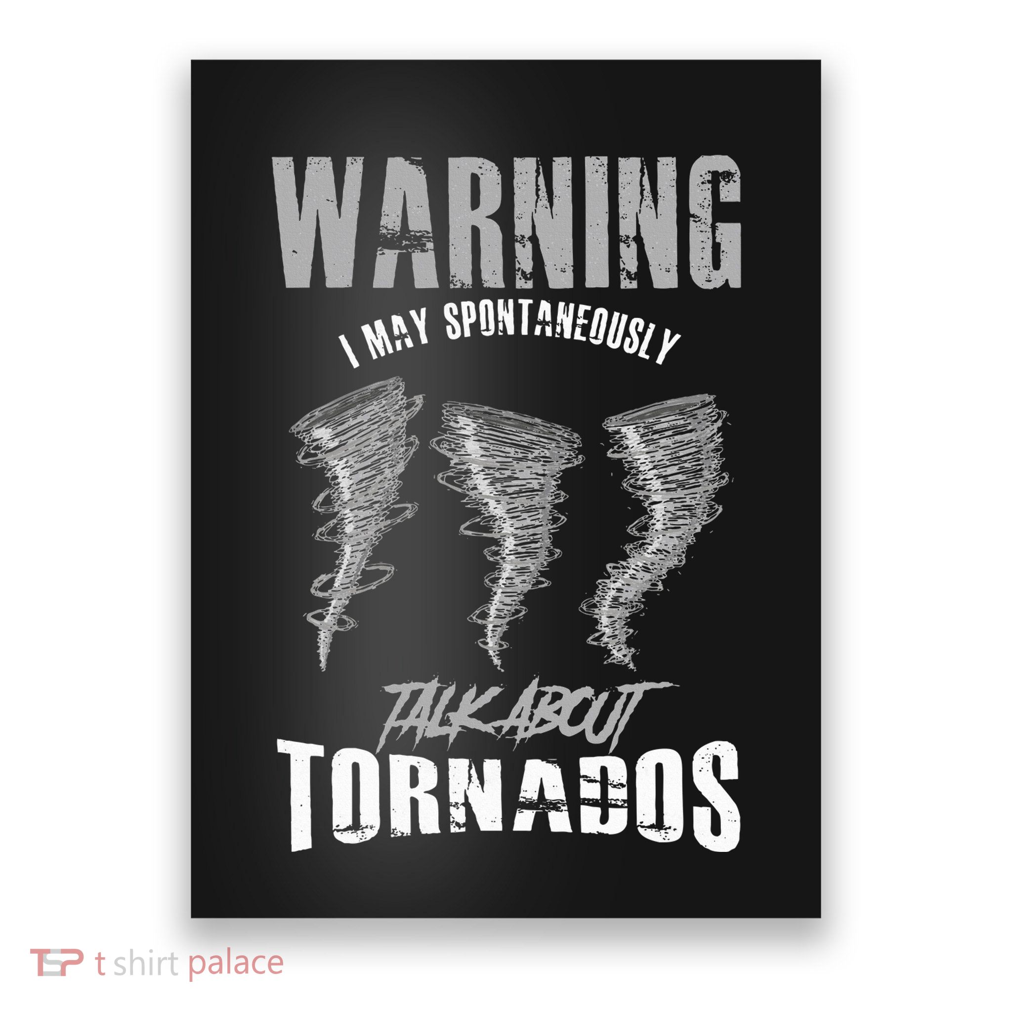 Meteorologist Meteorologist Weather Tornado Hurricane Rain Poster