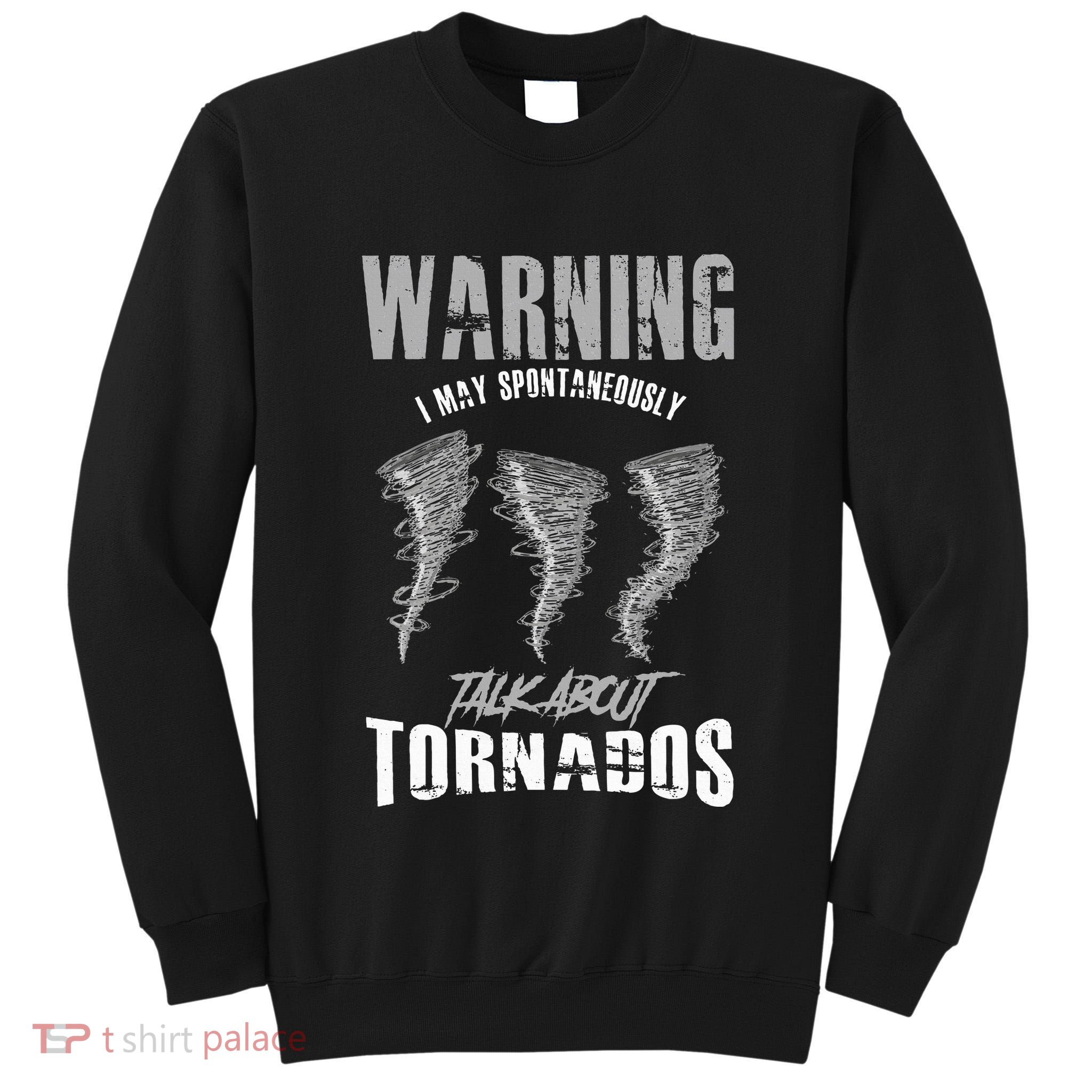 Meteorologist Meteorologist Weather Tornado Hurricane Rain Tall Sweatshirt