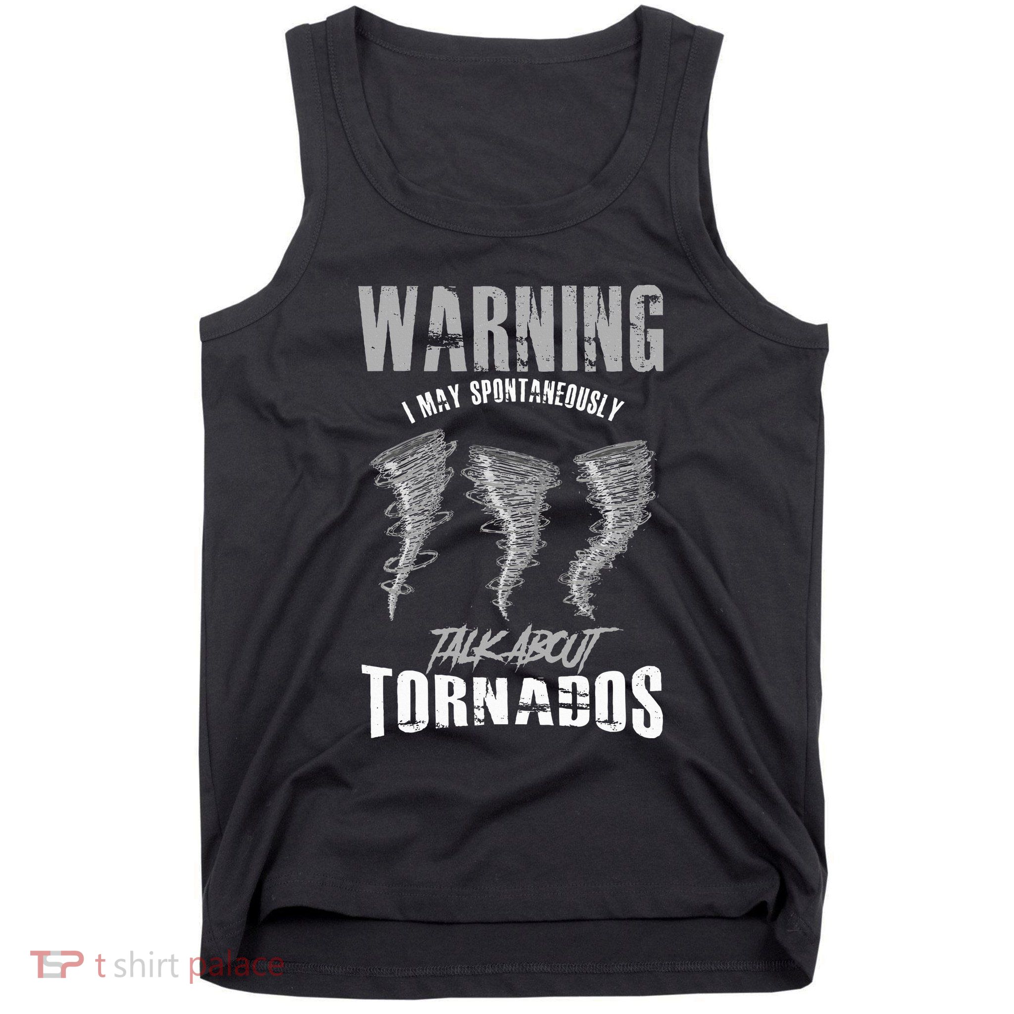 Meteorologist Meteorologist Weather Tornado Hurricane Rain Tank Top