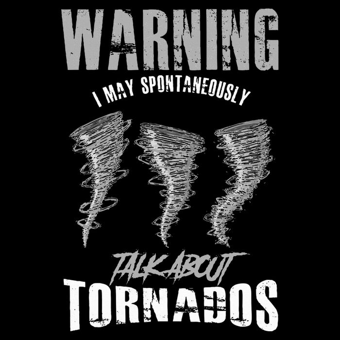Meteorologist Meteorologist Weather Tornado Hurricane Rain Zip Tote Bag