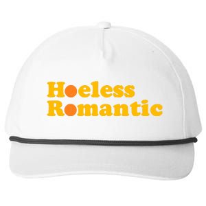 Maddi May Wearing Bobsliquor Hoeless Romantic Snapback Five-Panel Rope Hat