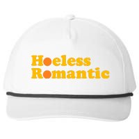 Maddi May Wearing Bobsliquor Hoeless Romantic Snapback Five-Panel Rope Hat