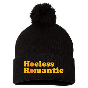 Maddi May Wearing Bobsliquor Hoeless Romantic Pom Pom 12in Knit Beanie