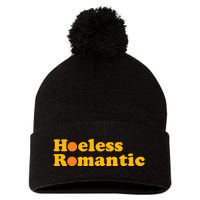 Maddi May Wearing Bobsliquor Hoeless Romantic Pom Pom 12in Knit Beanie