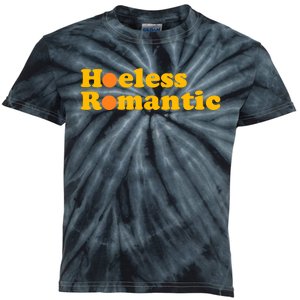 Maddi May Wearing Bobsliquor Hoeless Romantic Kids Tie-Dye T-Shirt